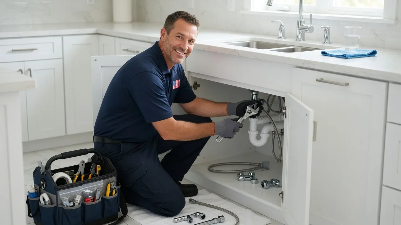 Emergency Plumber in Indianola, WA near me